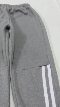 Sweathose innen Fleece, Gr. 128 (904)